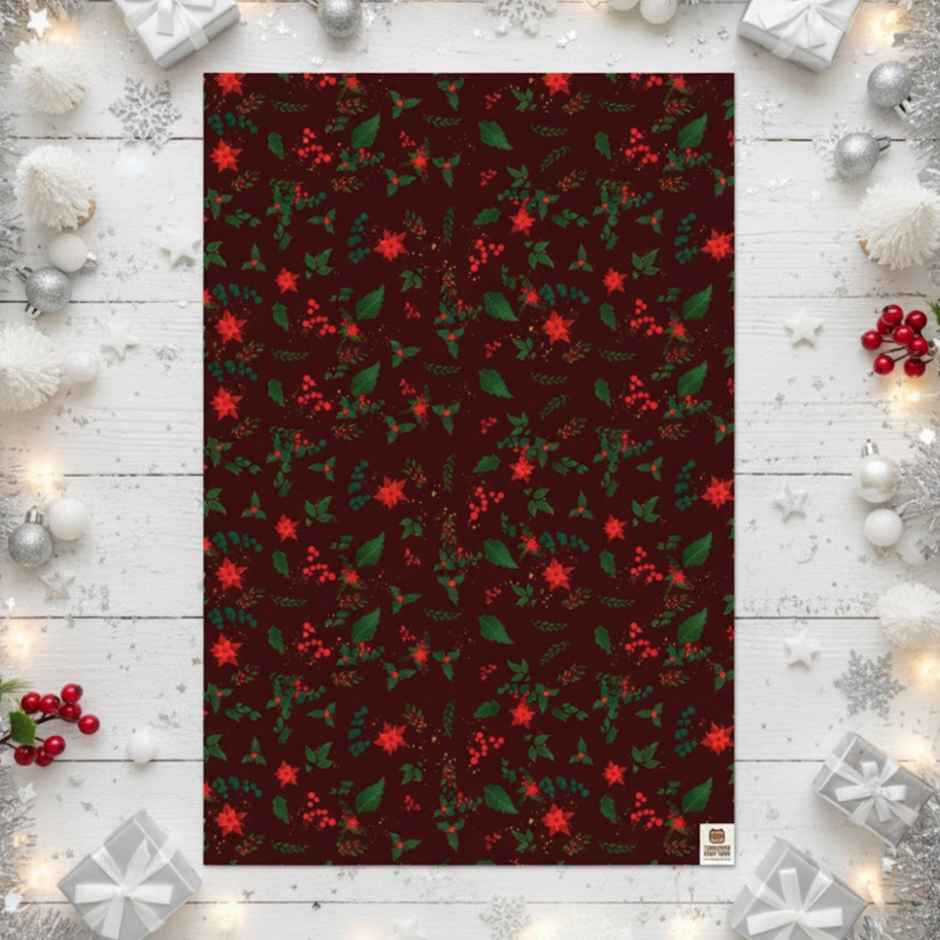 Tiger Notes Gift Wrap Xmas | Pop - 29 x 19 in