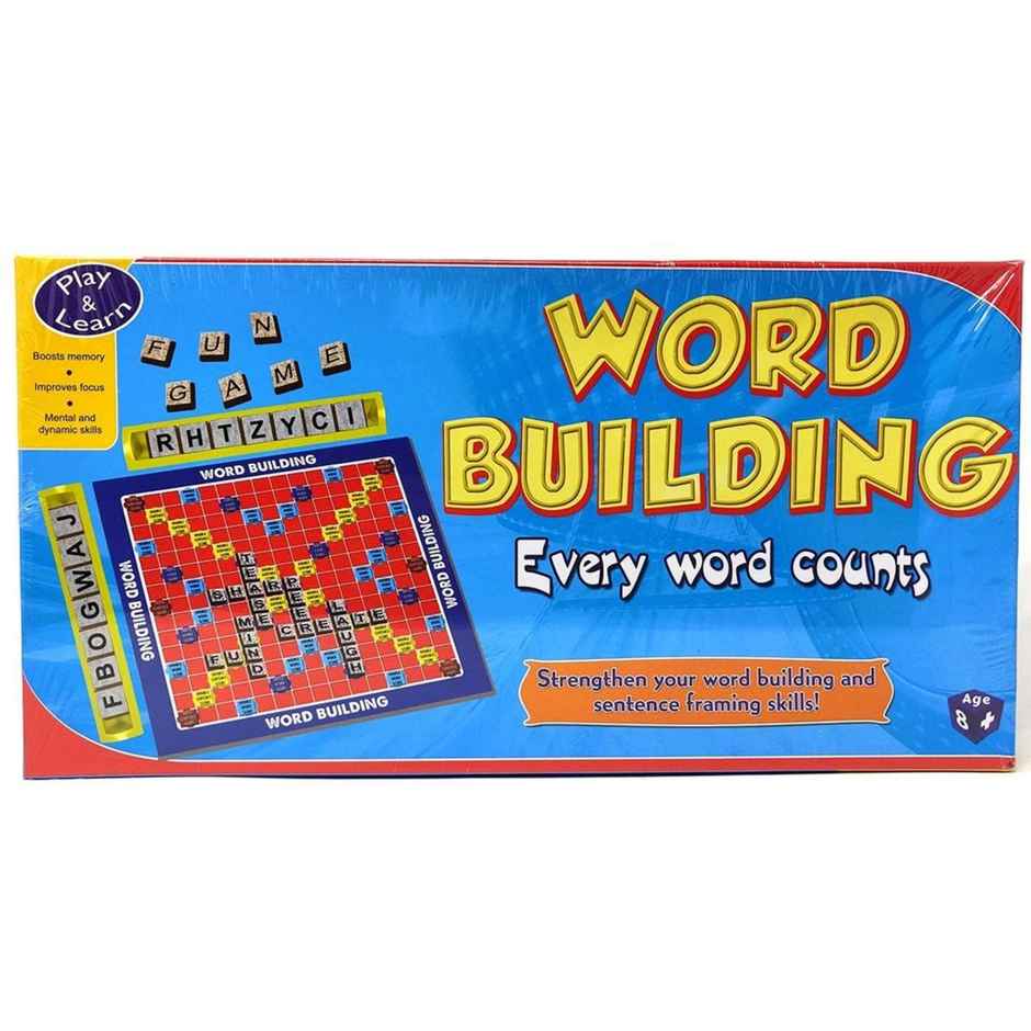Sterling Board Game - Word Building