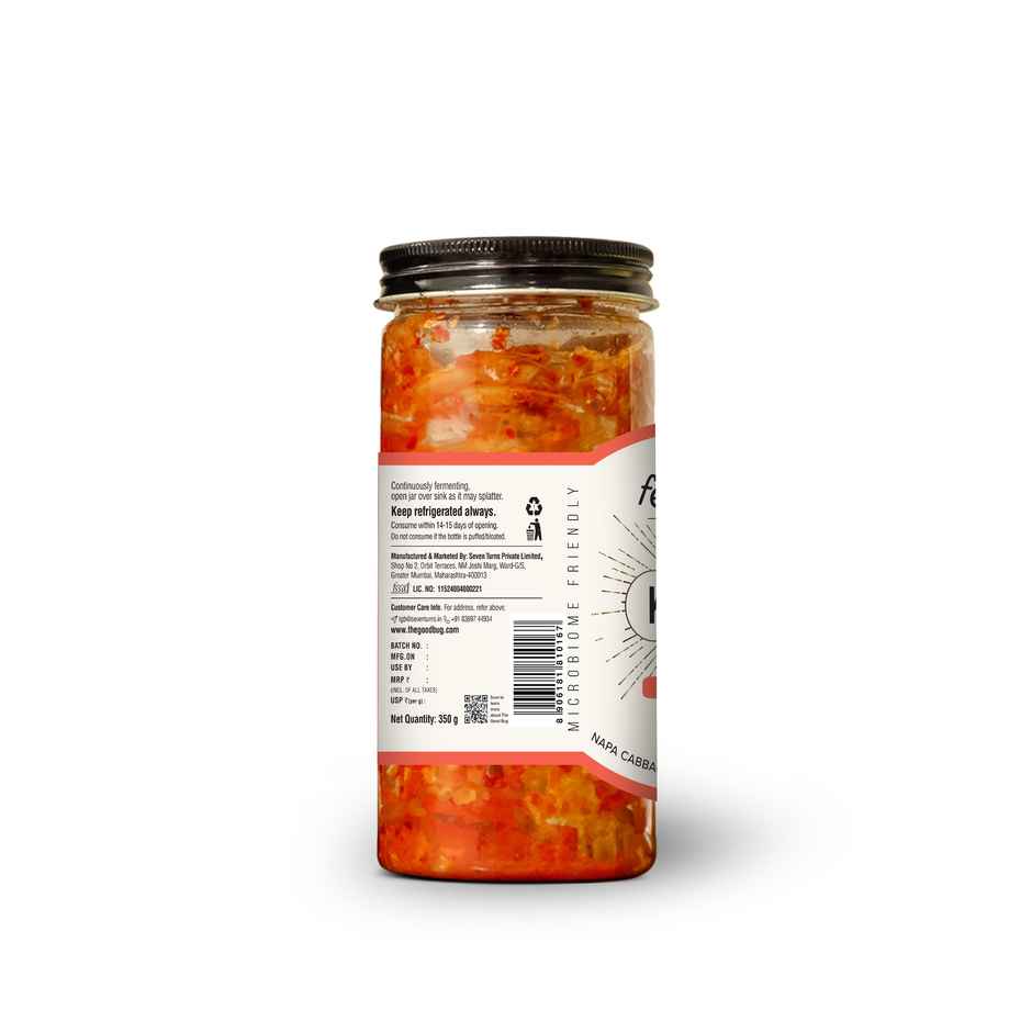 The Good Bug Kimchi
