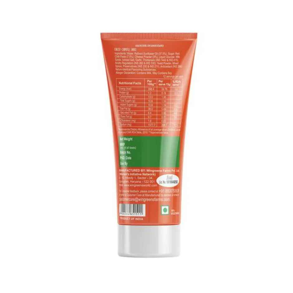 Wingreens Farms Cheesy Chipotle Sauce