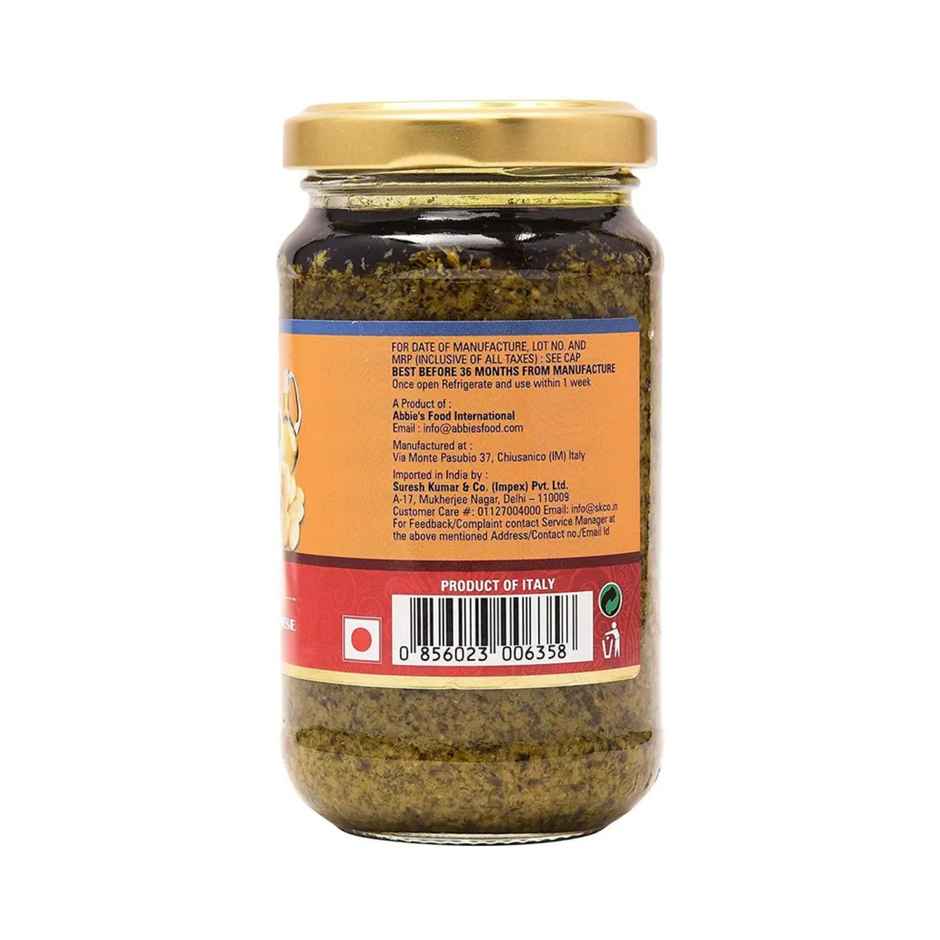 Abbie'S Pesto Green (Genovese)