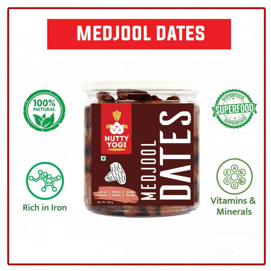 Nutty Yogi Original Medjool Dates
