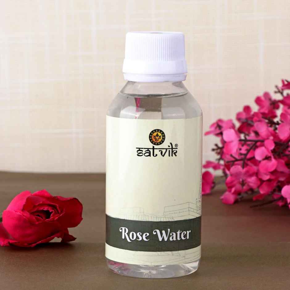 Rose Water | Satvik