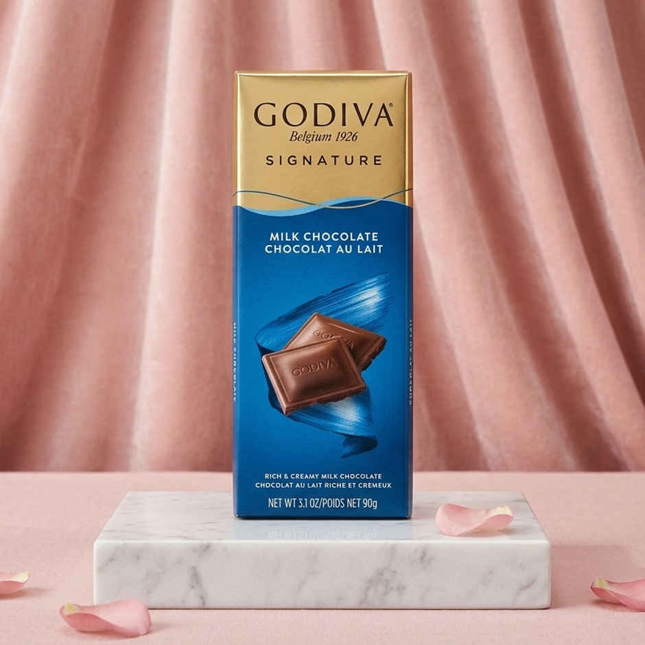 Godiva Milk Chocolate Rich & Creamy