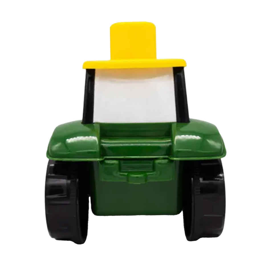 Toybharat Push N Go Tractor for Kids | Perfect Travel Toy and Birthday Gift | Assorted