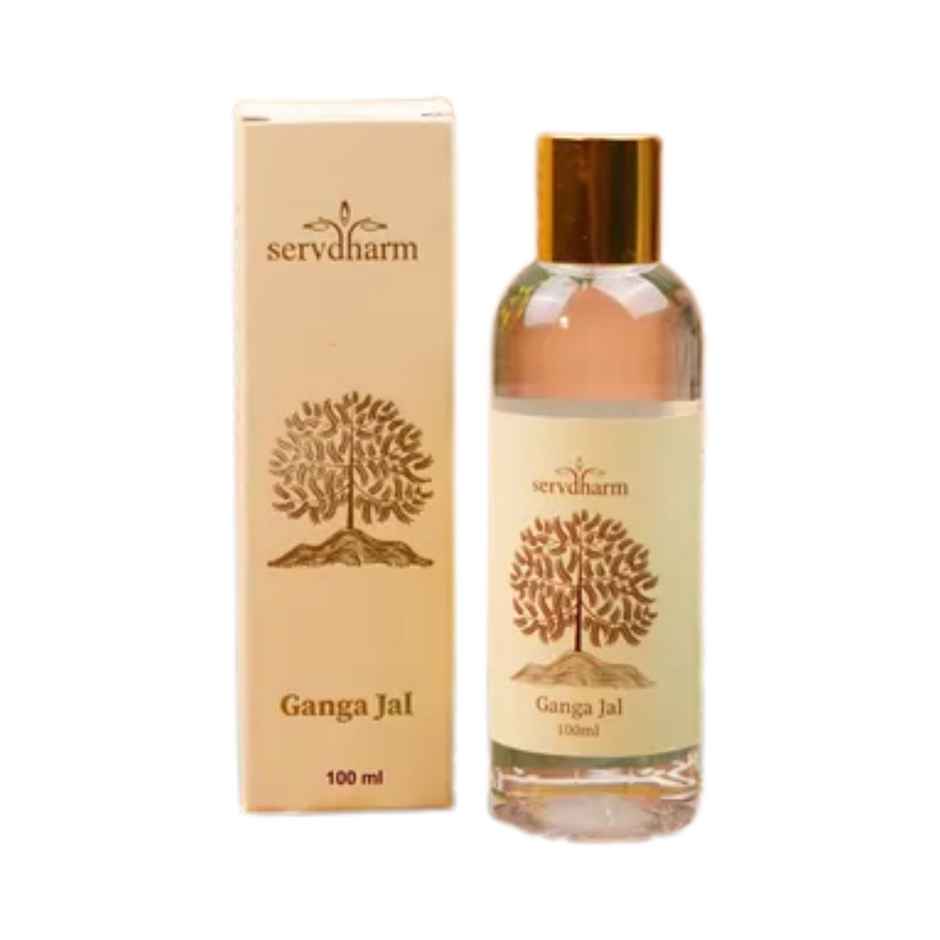 Ganga Jal | ServDharm | Traditional & Authentic