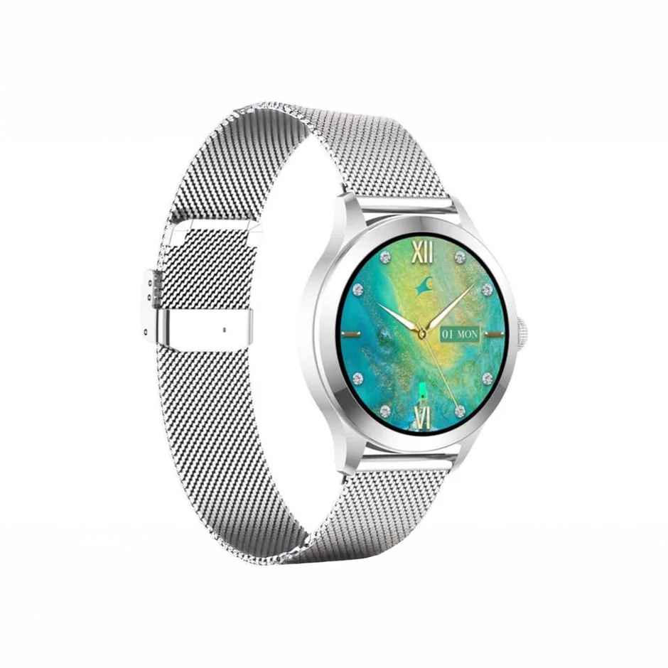 Fastrack Noir Pro - Silver