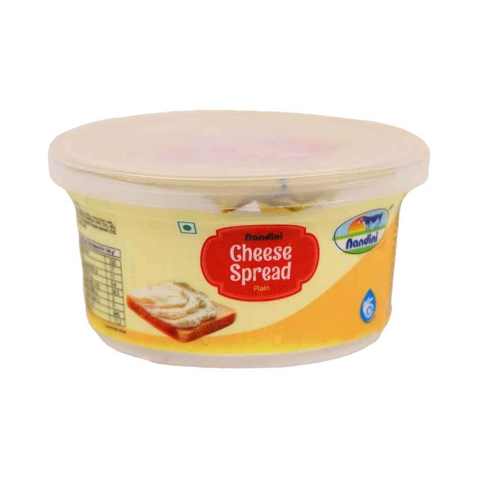 Nandini Cheese Spread- Plain