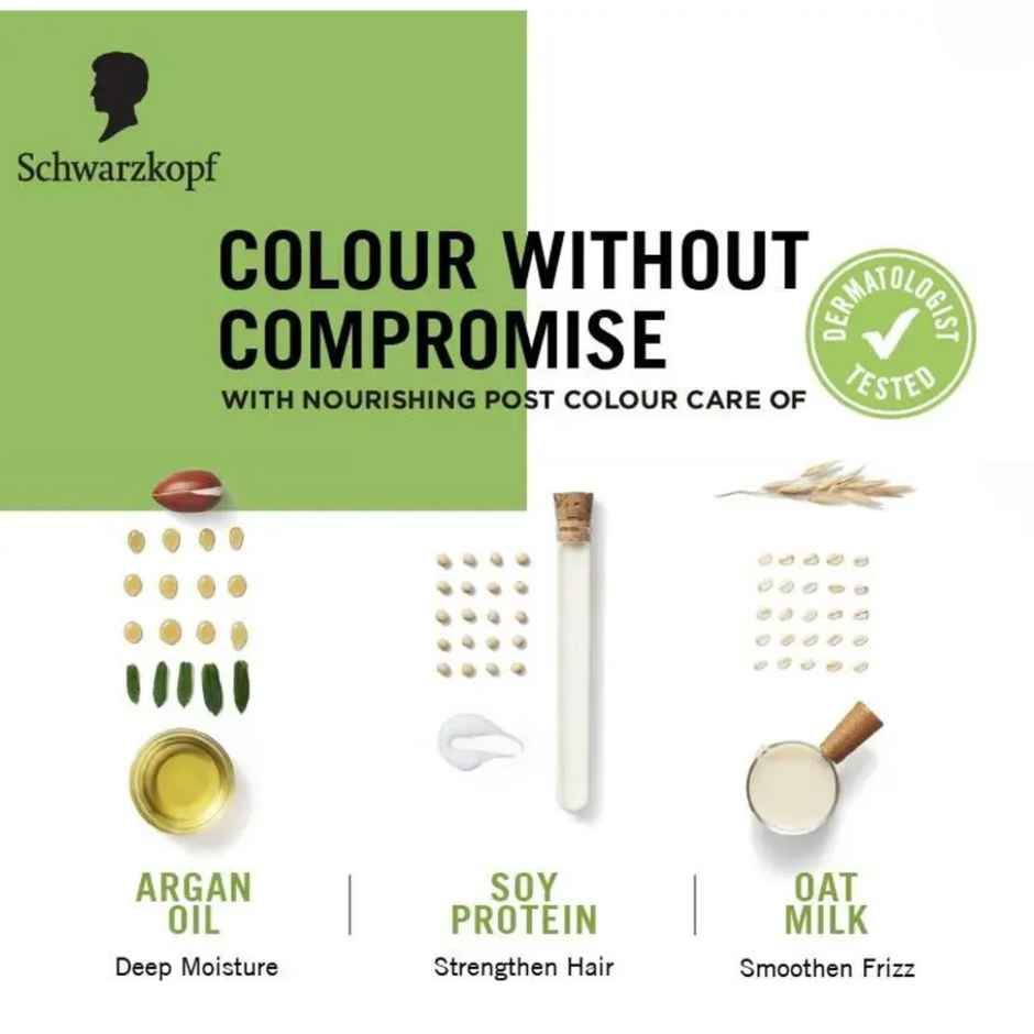 Schwarzkopf Simply Color Permanent Hair Colour 5-00 Truffle