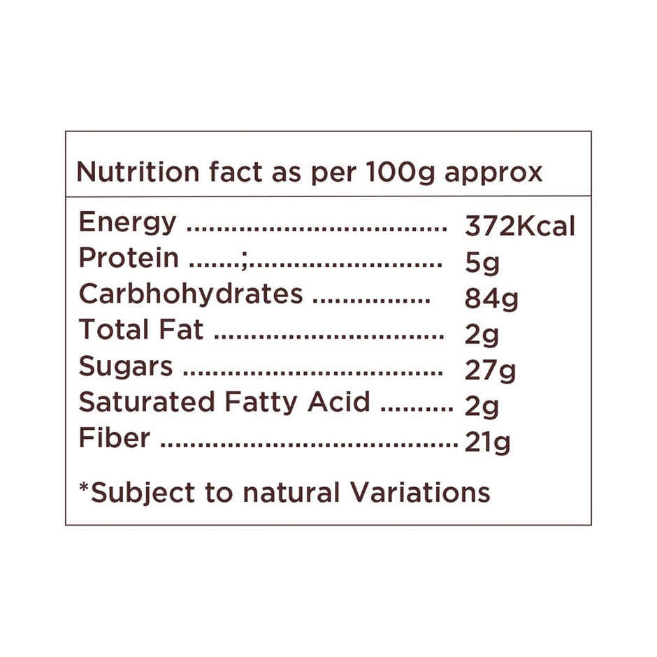 Phalada Pure & Sure Organic Raw Jackfruit Flour