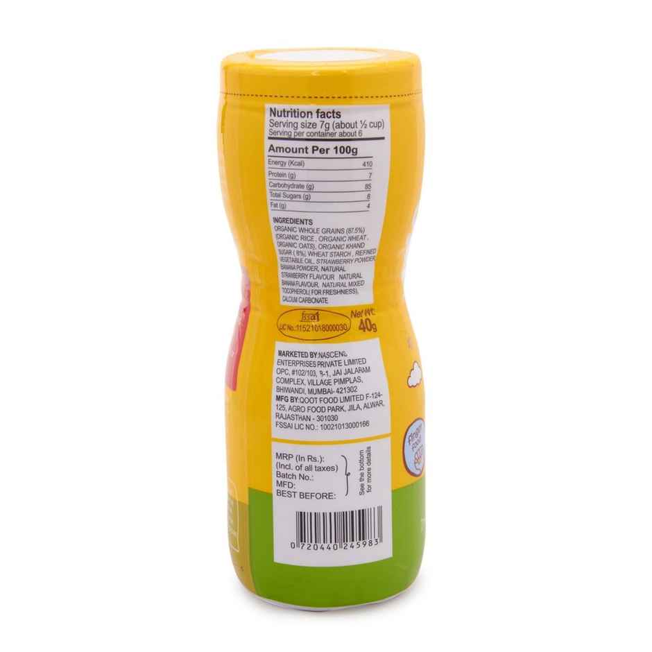 Happa Super Puffs Strawberry | Banana