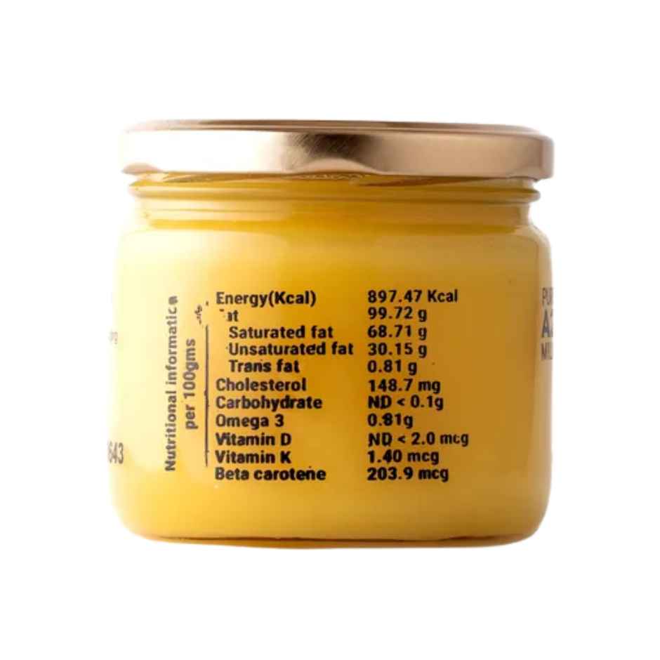Native A2 Desi Gir Cow Ghee