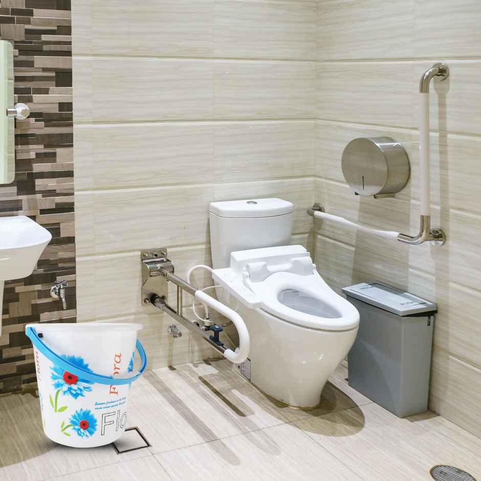 Nayasa Boon Bucket 25L | Blue