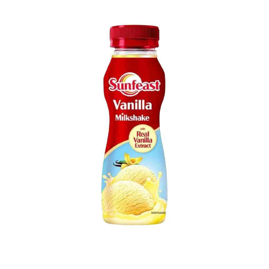 Sunfeast Vanilla Milkshake Combo