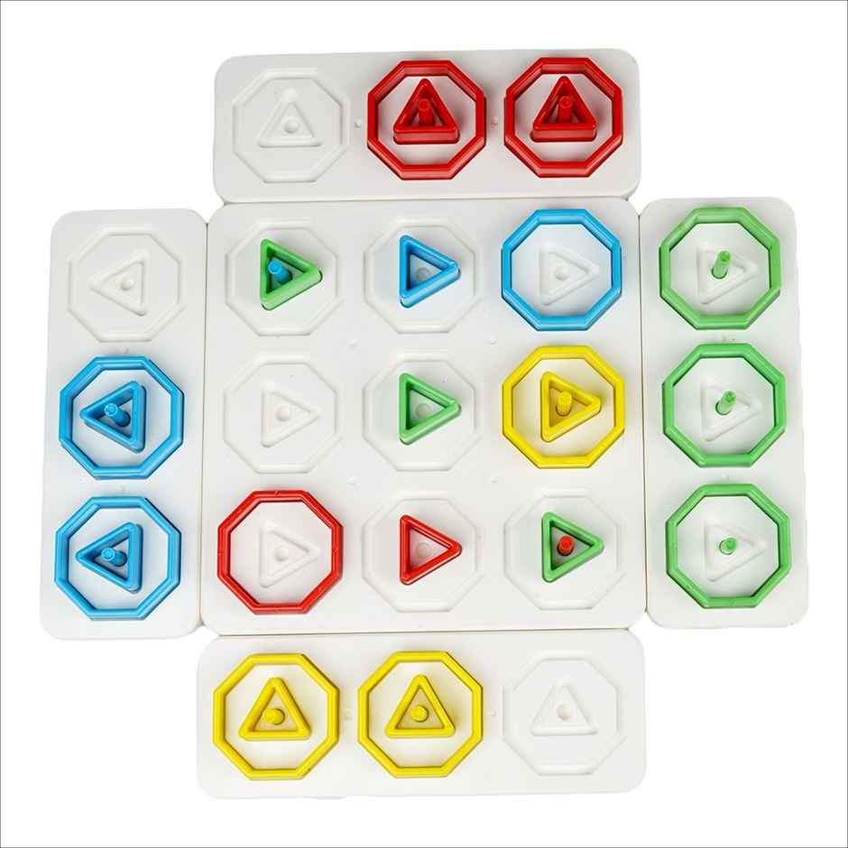 Ratna's Trio Challenge