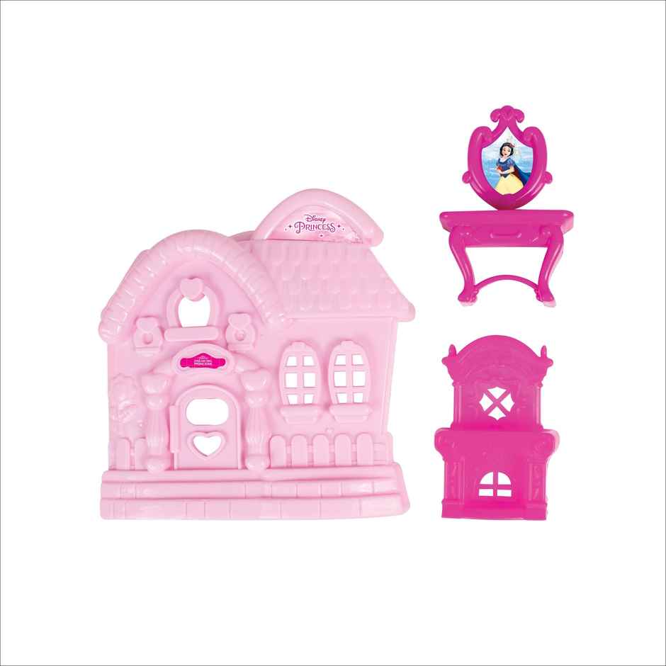 Doll House Princess- Pink 0xc0034d1058 (Assorted)
