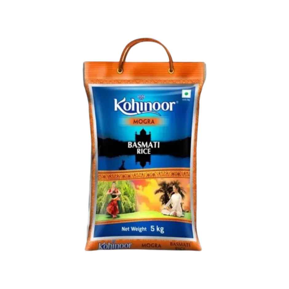Kohinoor Mogra Basmati Rice Broken