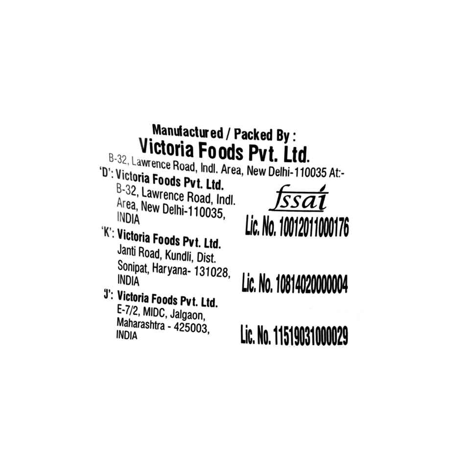 Rajdhani Chana Kabuli