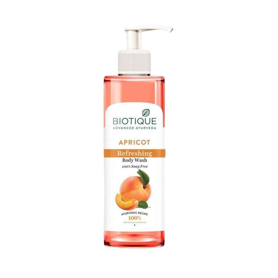 Biotique Apricot Refreshing Body Wash