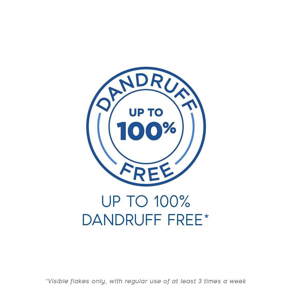 Head & Shoulder Anti-Dandruff Shampoo - Silky Black