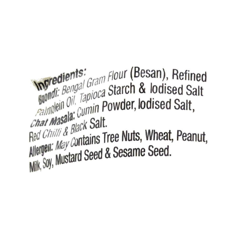 Haldirams Namkeen - Khara Boondi Combo