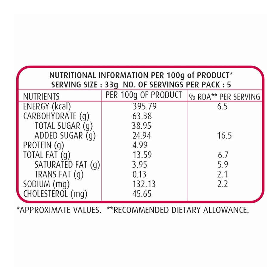 Winkies Swiss Roll - Cream & Real Strawberry Jam | Soft & Tasty