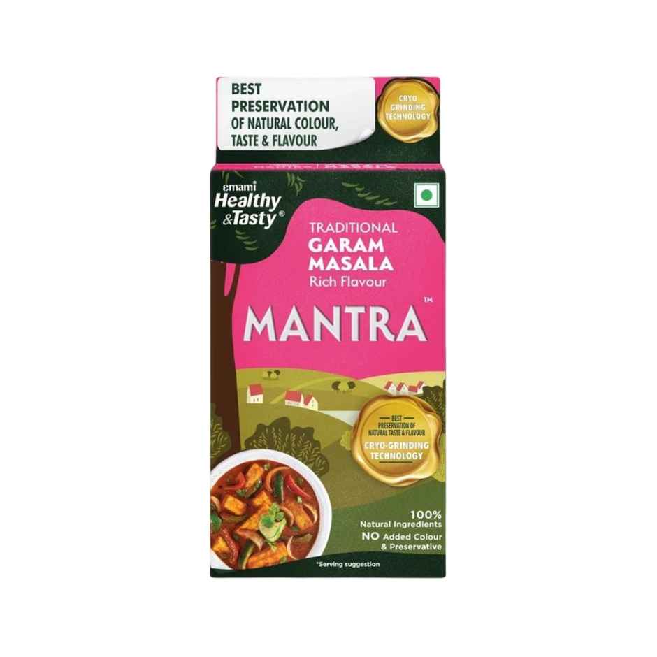 Emami Healthy & Tasty Mantra Traditional Garam Masala