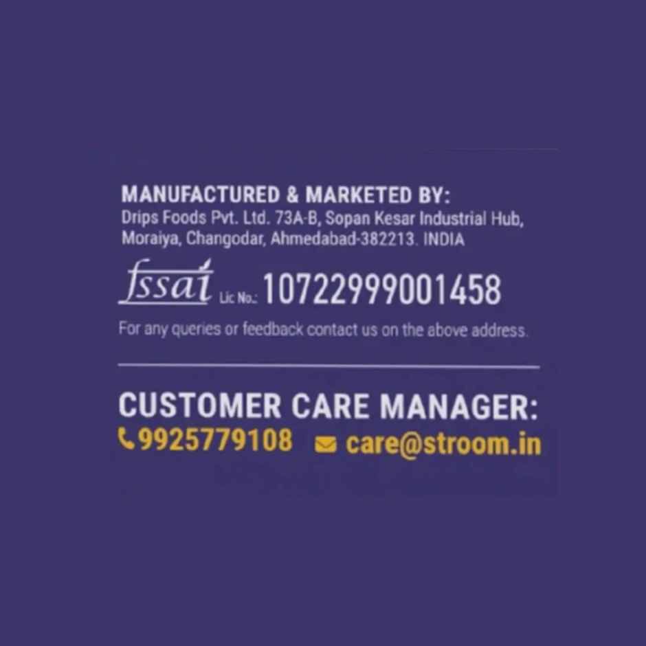 Stroom Center-Filled 20G Protein Bars - Premium Protein And No Added Sugar | Assorted