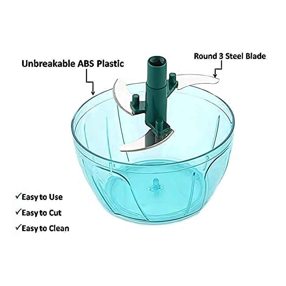 Everest String Chopper 650 ml