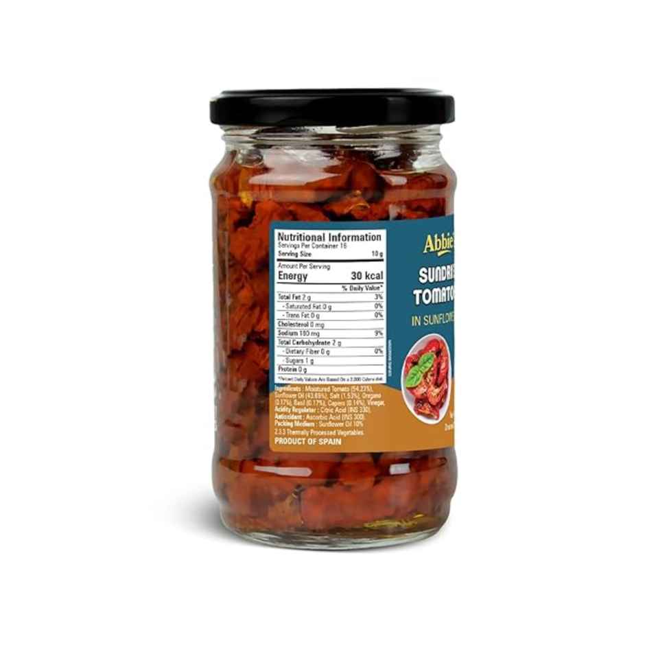 Abbie's Sundried Tomatoes In Oil