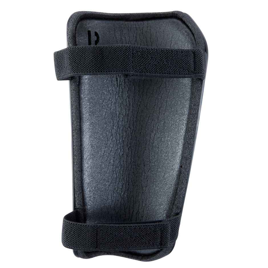 Decathlon | Kipsta Adult Football Shin Pads Essential | Black - S