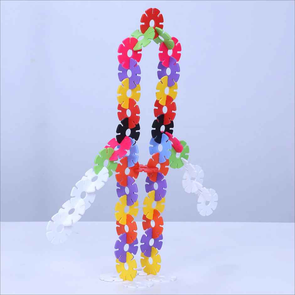 Toyzone Z Blocks - 150Pcs