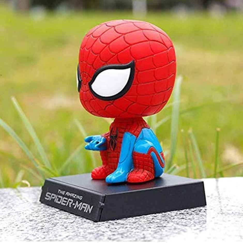 RideRevamp Spiderman Costume Toy for Kids | 3-12 Years