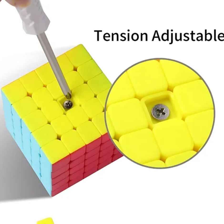 Cubelelo Drift 5x5 Speed Cube