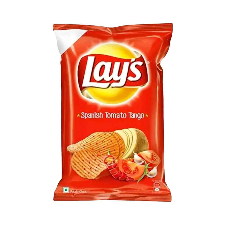 Lay's Spanish Tomato Tango Potato Chips Combo