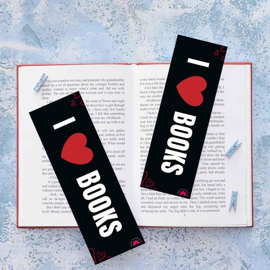 House Of Festivals Bookmark - Design 195