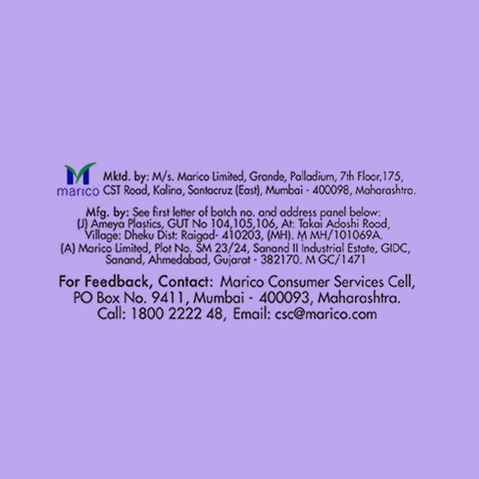 Parachute Advansed Deep Nourish Body Lotion With Pure Coconut Milk Combo