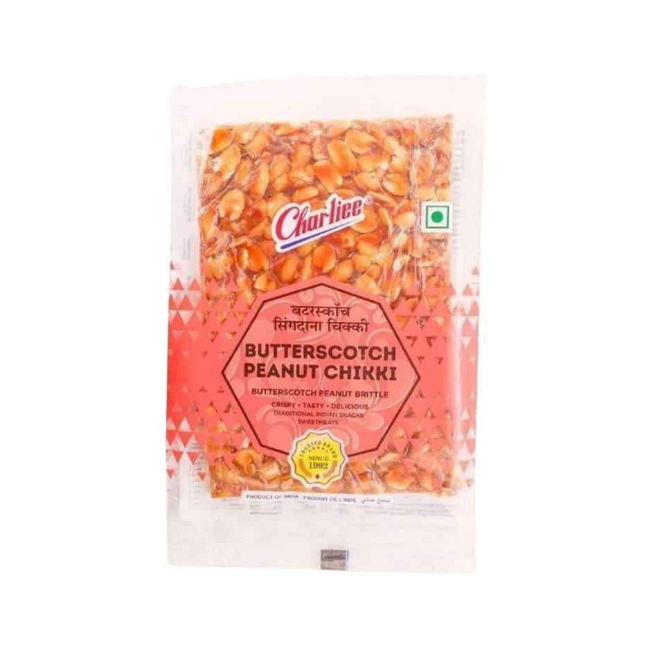 Charlie Peanut Chikki - Butterscotch