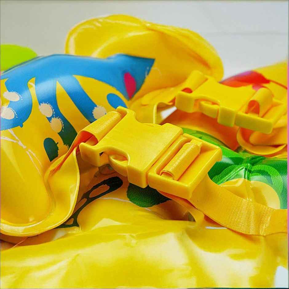 Intex Tropical Buddies Swim Vest | Multicolor Safety Vest