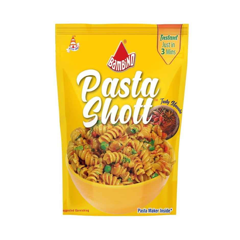 Bambino Instant Pasta Shott