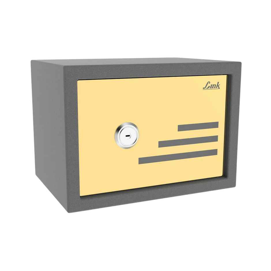 Link Smart Mecano Safe Locker - 21L Computerized Key Access | SS304 Locking Bolts