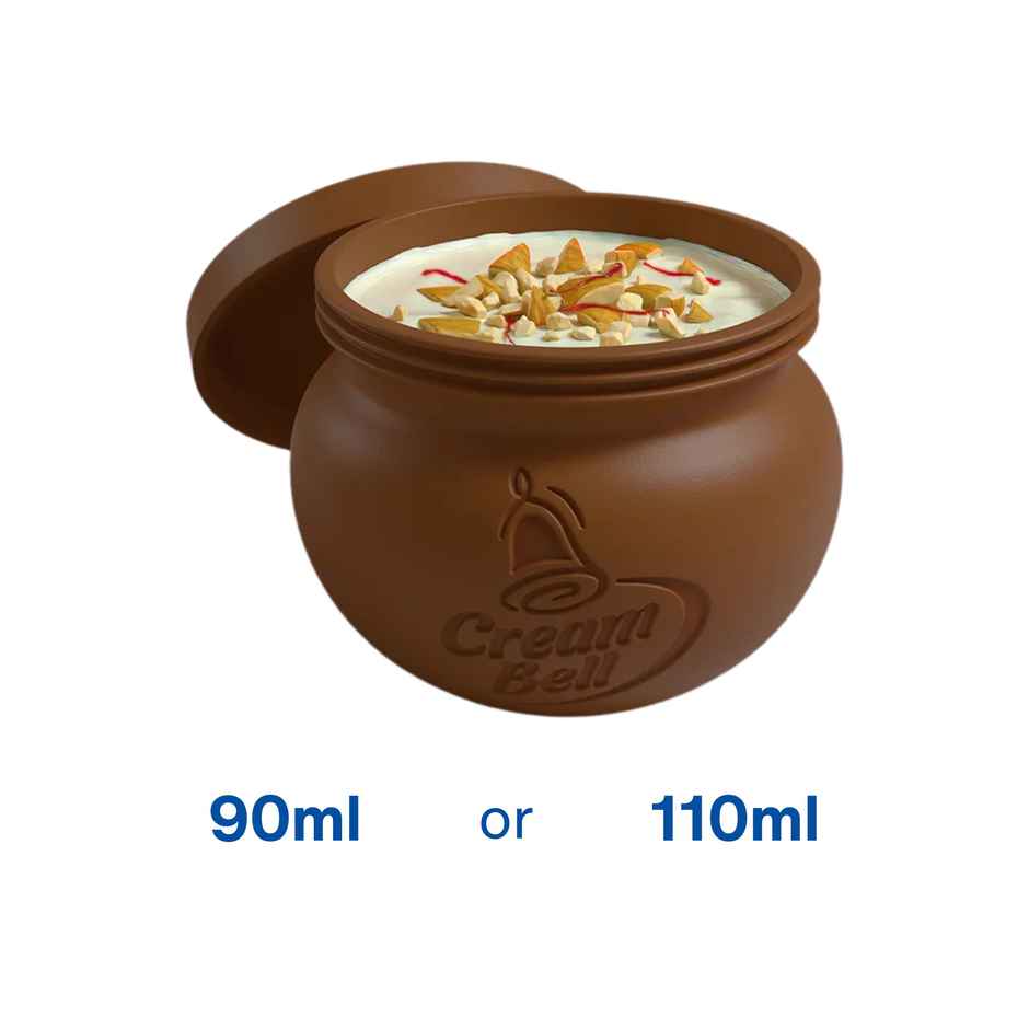 Cream Bell Matka Kulfi Ice Cream