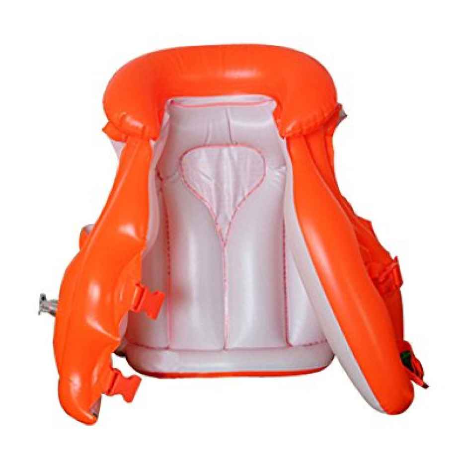 Intex Deluxe Swim Vest | Safe & Comfortable for Kids