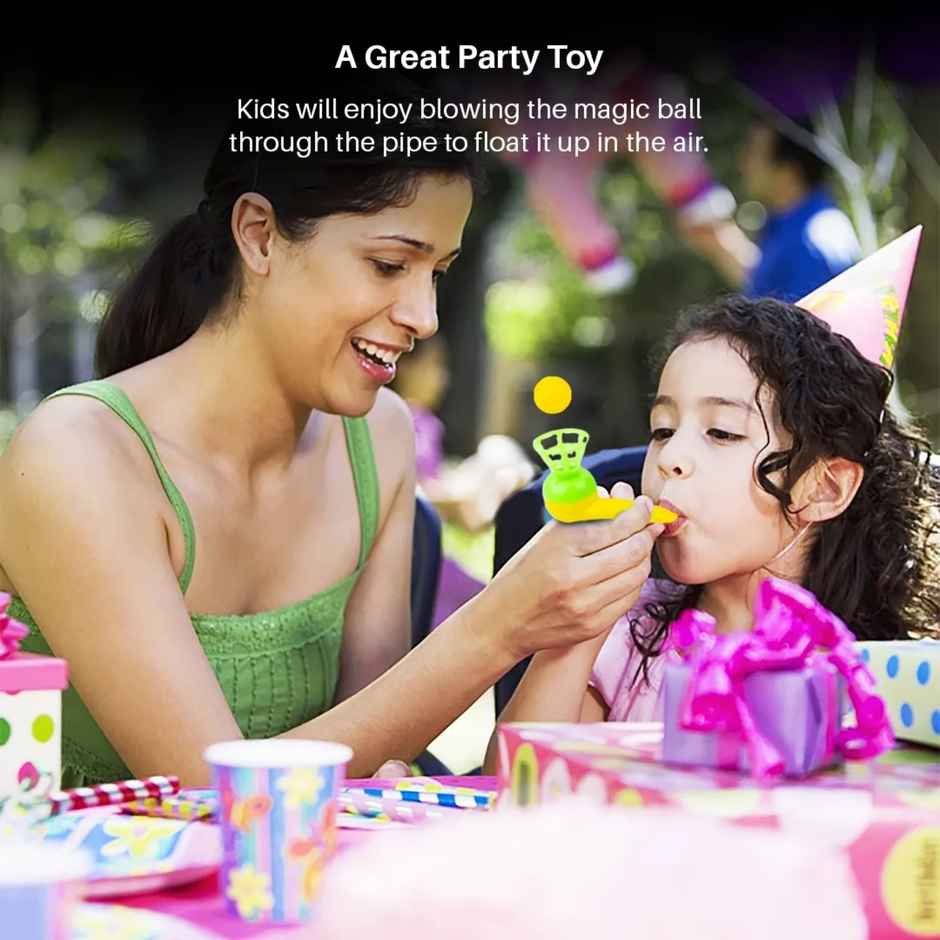 Ratna's Magic Blow Pipe (Colour May Vary)