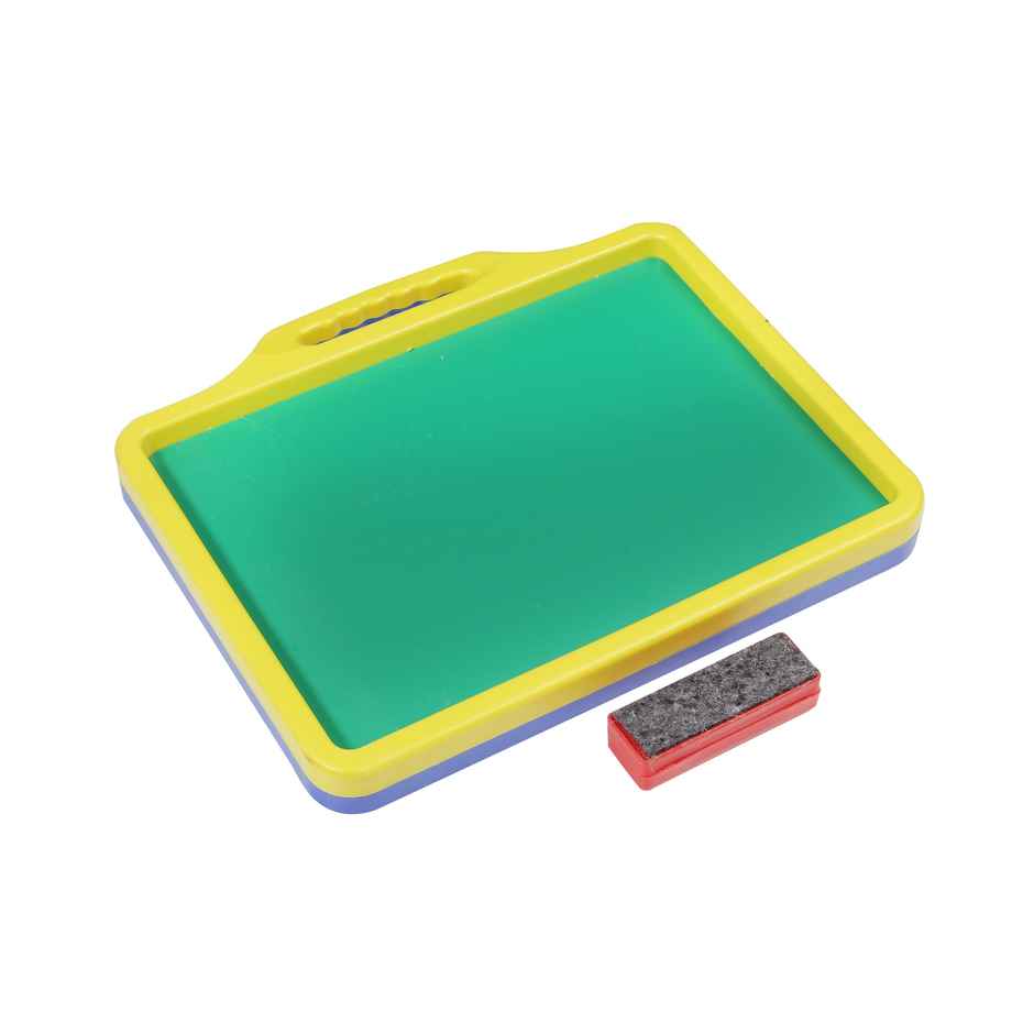 Ratna's Alphabet Slate 2In1