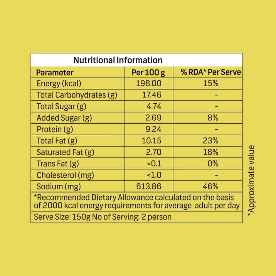 Imagine Plant Based Chicken Keema