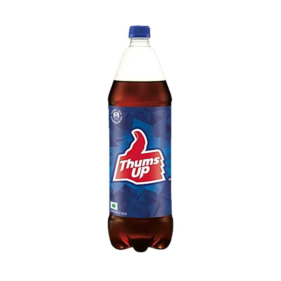 Thums Up Soft Drink | Carbonated Beverage