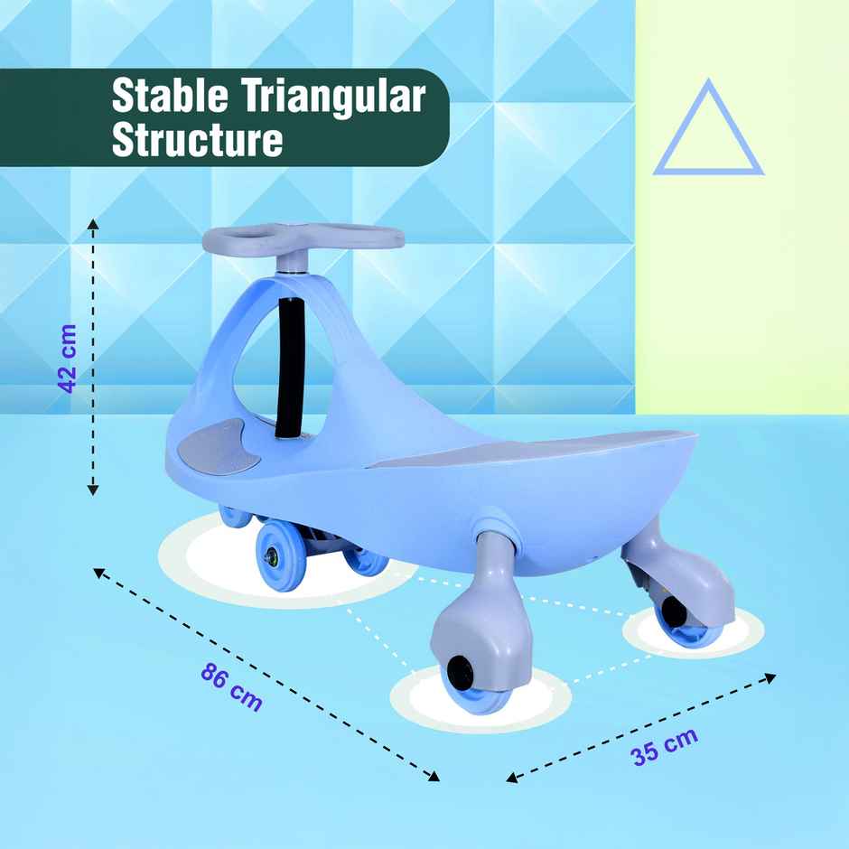Toyzone Super Premium Swing Car
