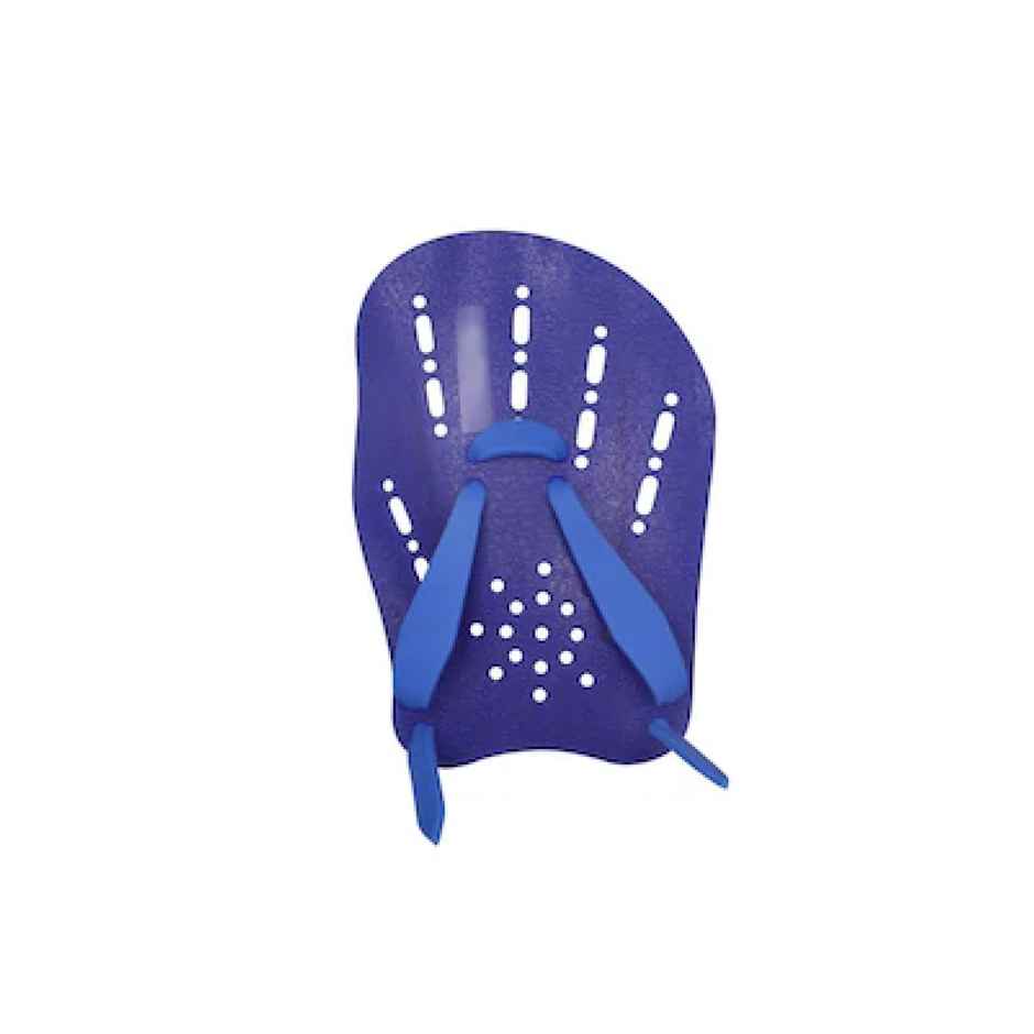 Viva Hp-20 Hand Paddle For Swimming | Blue | Small