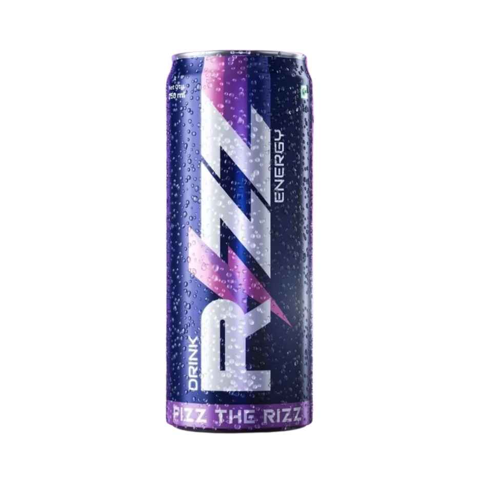 Rizz Cola Energy Drink
